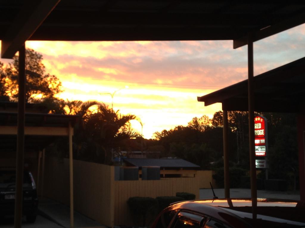 Railway Hotel Bundaberg Dış mekan fotoğraf